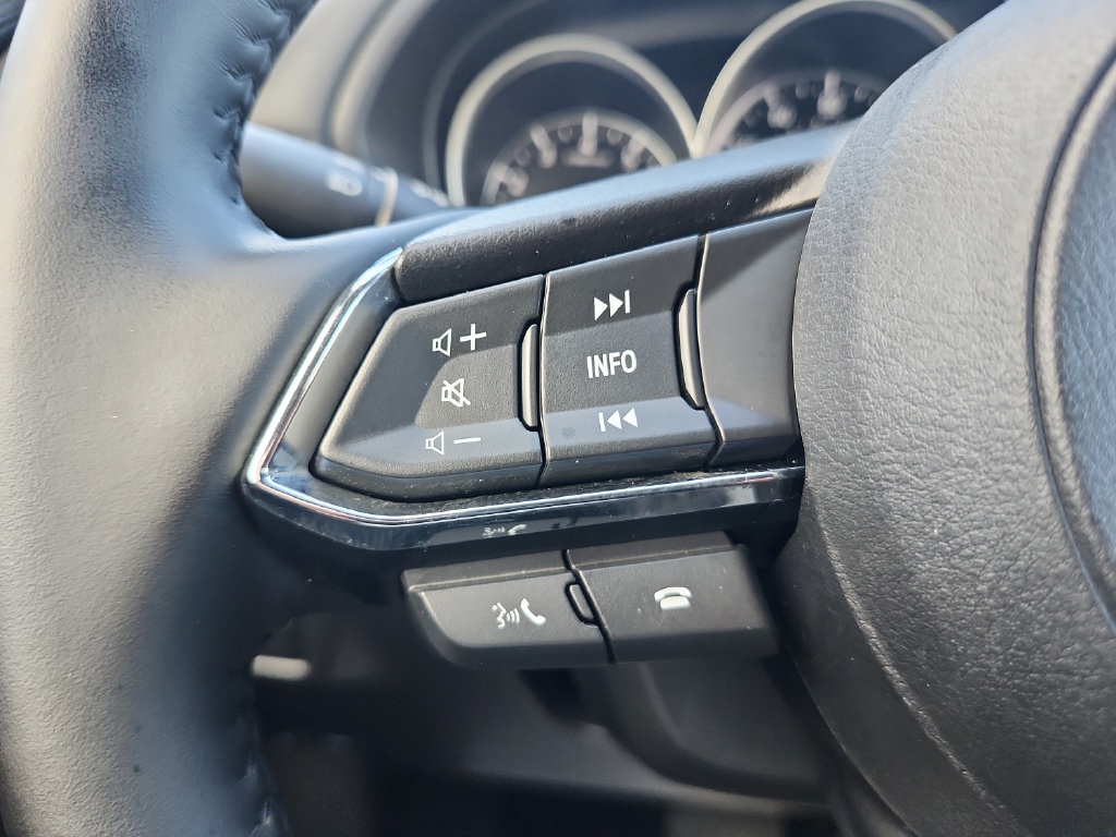 Used 2024 MAZDA CX-5 AWD 2.5 S w/ Select Package image 30