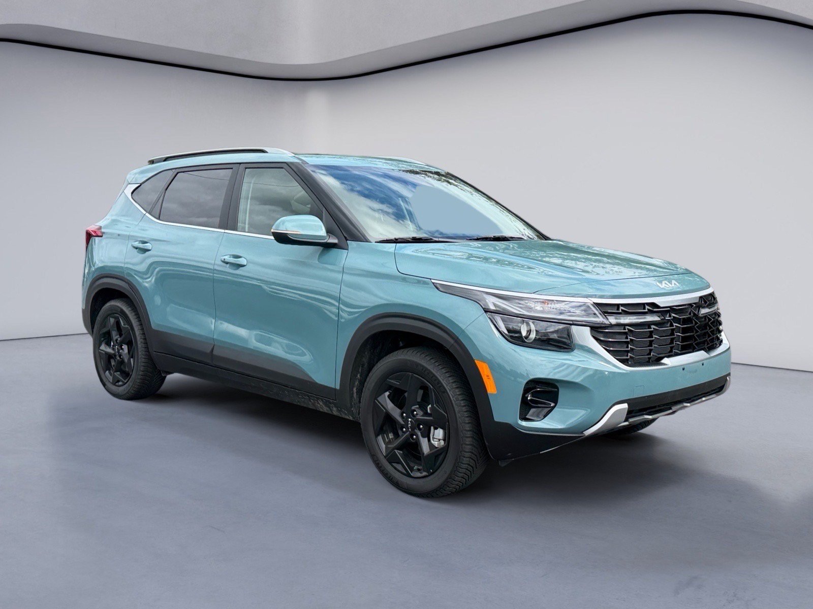 Certified 2026 Kia Seltos EX w/ EX Sunroof Package AWD/4WD image 12