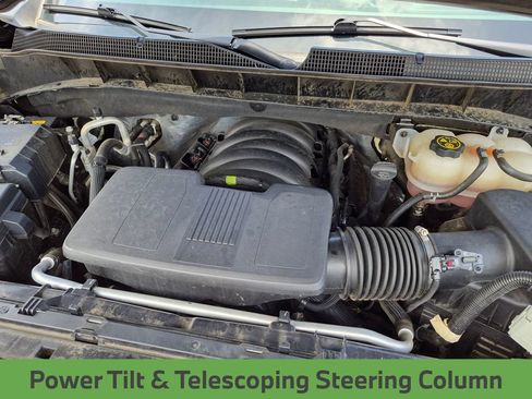 Used 2023 Chevrolet Silverado 1500 LTZ w/ Technology Package AWD/4WD image 14