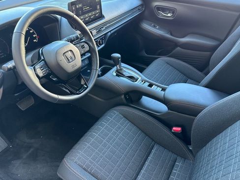 New 2026 Honda HR-V Sport image 7