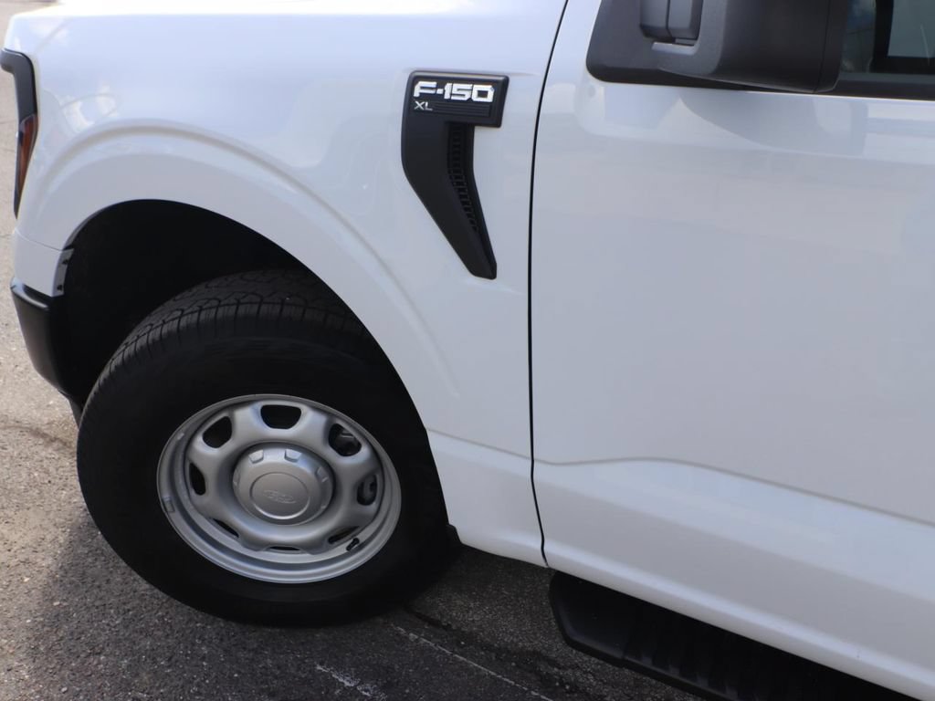 New 2026 Ford F150 XL AWD/4WD image 4