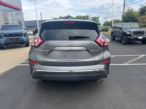 Used 2017 Nissan Murano SV AWD/4WD image 4