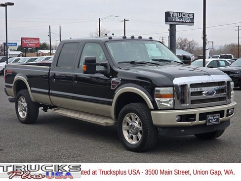 Used 2008 Ford F350 King Ranch image 7