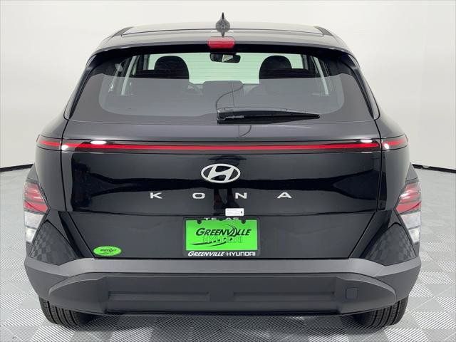 New 2026 Hyundai Kona SE FWD image 9
