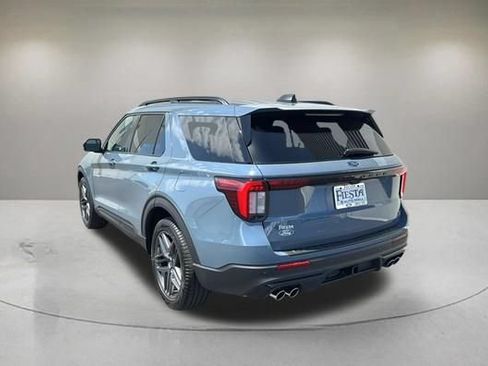 New 2026 Ford Explorer ST w/ Sun And Sound Package AWD/4WD image 2