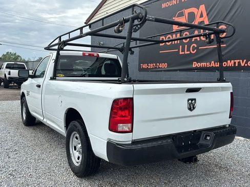 Used 2022 RAM 1500 Tradesman w/ Power & Remote Entry Group RWD image 3