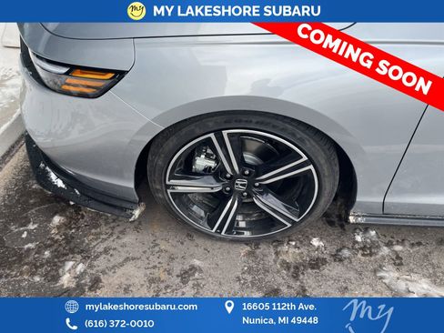 Used 2025 Honda Accord Sport image 19