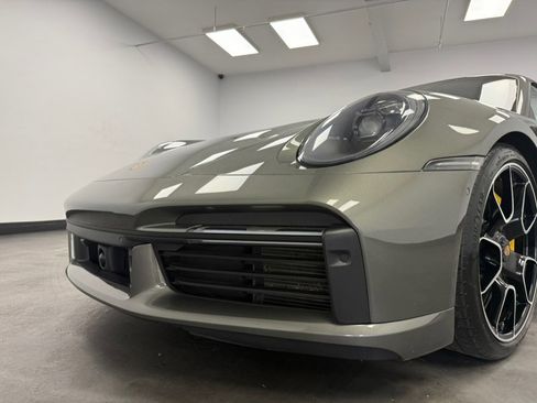 Used 2022 Porsche 911 Turbo S AWD/4WD image 31