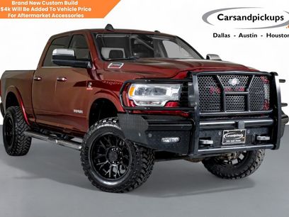 Used 2019 RAM 2500 Laramie