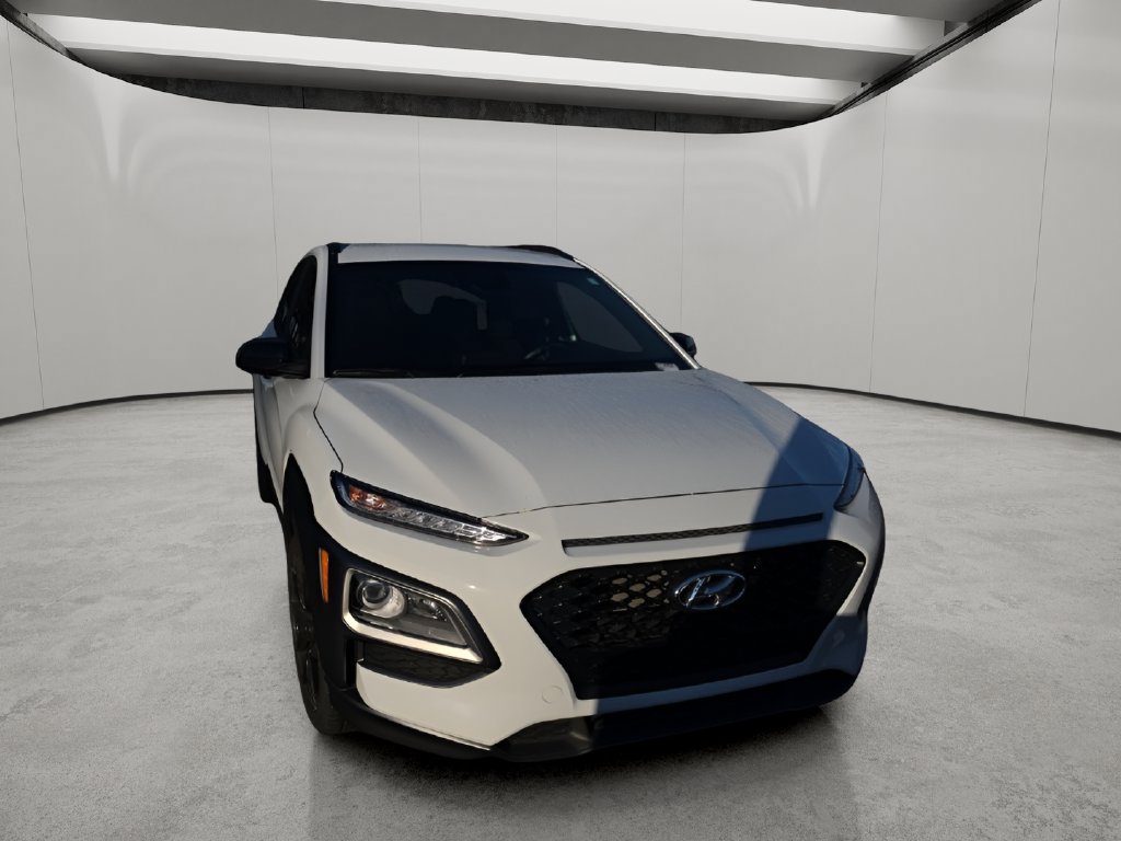 Used 2021 Hyundai Kona Night w/ Cargo Package FWD image 4