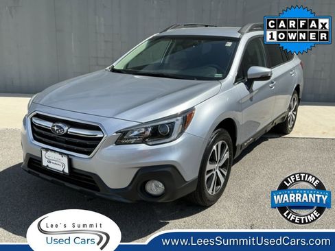 Used 2019 Subaru Outback 2.5i Limited image 1