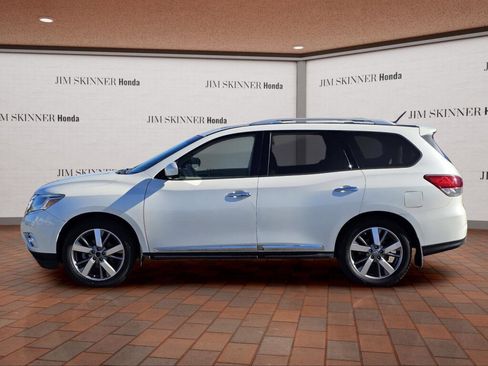 Used 2015 Nissan Pathfinder Platinum image 14