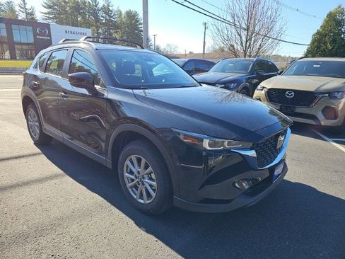 New 2025 MAZDA CX-5 AWD 2.5 S image 1
