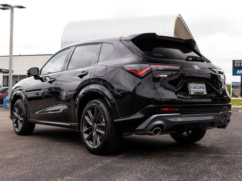 Certified 2025 Acura ADX A-Spec AWD/4WD image 10