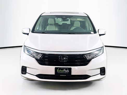 Used 2024 Honda Odyssey EX-L image 2