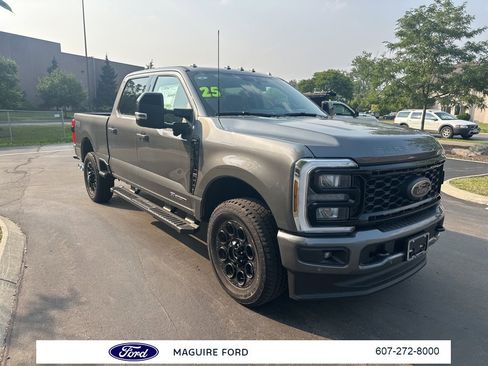 New 2025 Ford F250 Lariat w/ Lariat Ultimate Package image 1