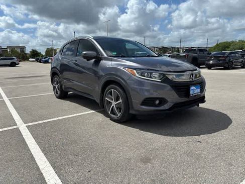 Used 2021 Honda HR-V EX-L image 7