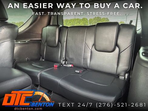 Used 2024 Nissan Armada SL w/ Midnight Edition Package AWD/4WD image 37