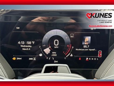 New 2026 GMC Yukon XL Denali Ultimate w/ LPO, Floor Liner Package image 58