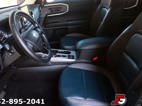 Used 2024 Ford Bronco Sport Outer Banks AWD/4WD image 15