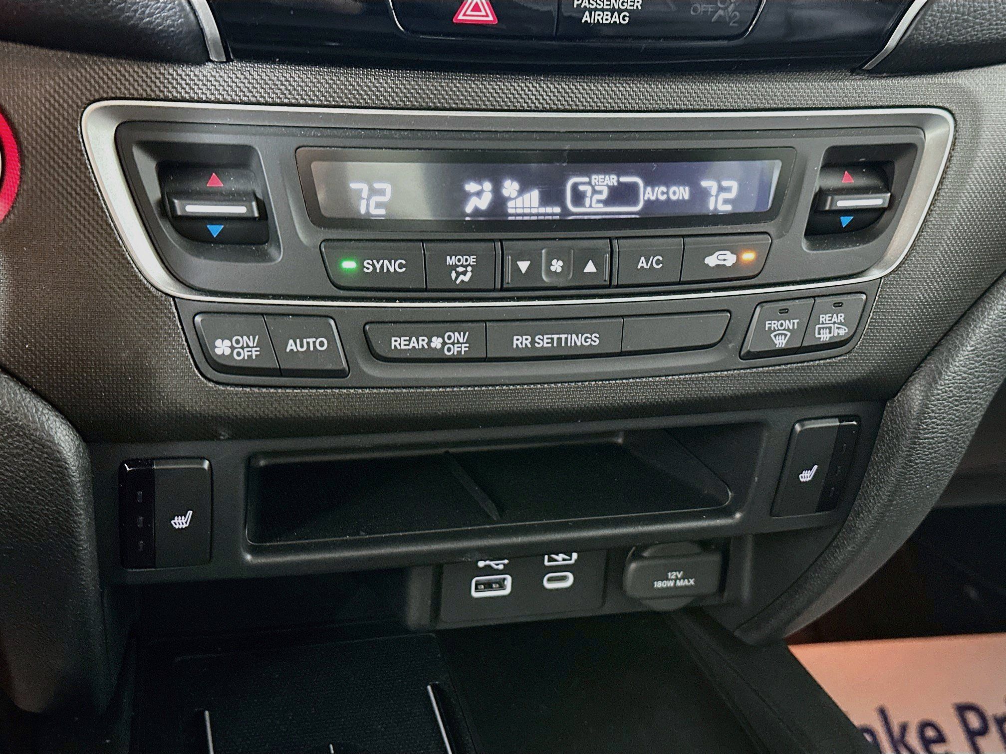Used 2025 Honda Ridgeline TrailSport image 16