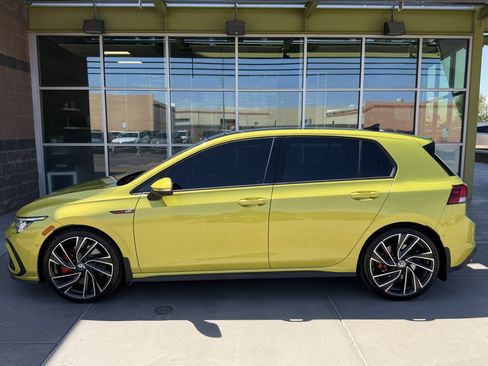 Used 2022 Volkswagen GTI Autobahn FWD image 7