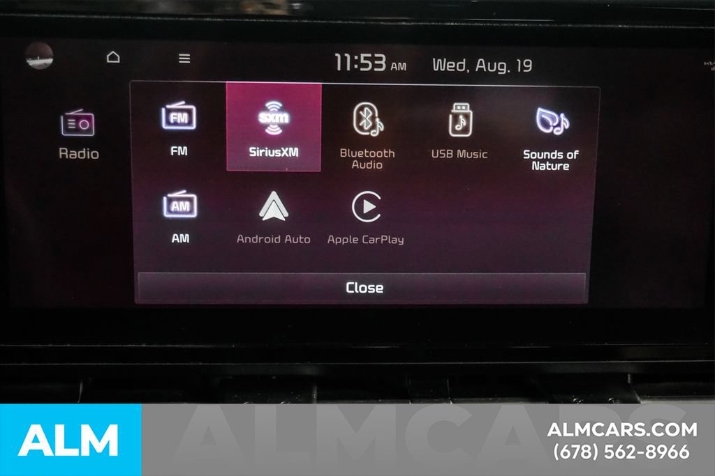 Used 2024 Kia Carnival EX FWD image 36