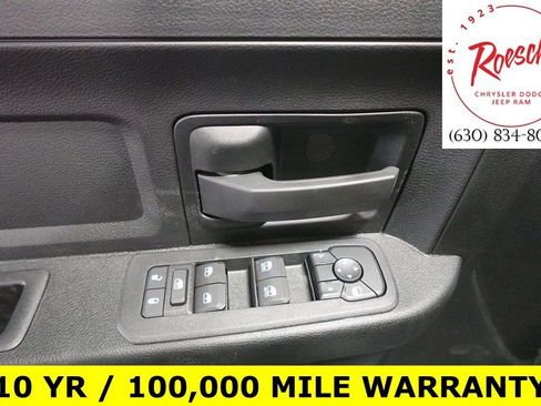 New 2026 RAM 3500 Tradesman image 8