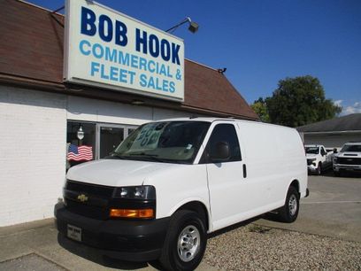 Used 2020 Chevrolet Express 3500 w/ Driver Convenience Package