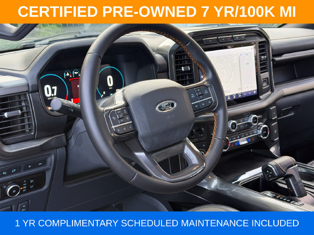 Used 2023 Ford F150 Tremor w/ Equipment Group 402A High AWD/4WD image 34