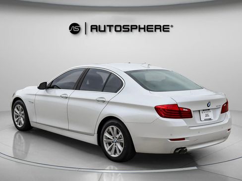 Used 2016 BMW 528i Sedan image 7