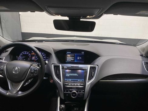 Used 2020 Acura TLX w/ Technology Package image 10