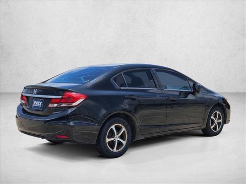 Used 2015 Honda Civic SE image 5