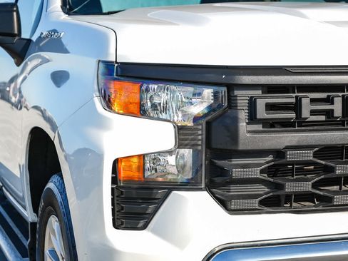 Used 2024 Chevrolet Silverado 1500 W/T w/ WT Fleet Convenience Package RWD image 4