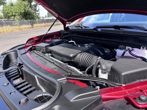 New 2025 Chevrolet Suburban RST w/ Comfort Package image 52