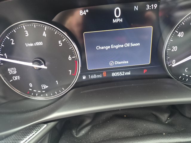 Used 2023 Buick Envision Essence w/ Sport Touring Package FWD image 2