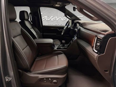 Certified 2025 GMC Sierra 1500 Denali w/ Denali Reserve Package image 23