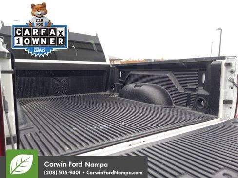 Used 2022 RAM 1500 Classic SLT w/ Protection Group image 26