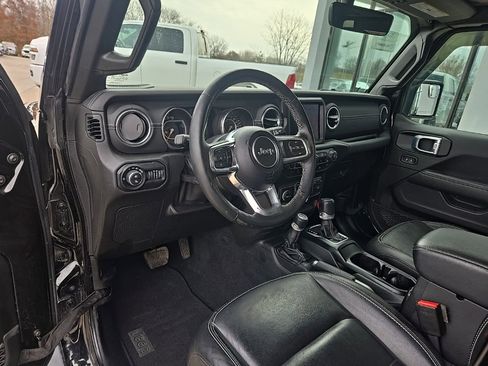 Used 2021 Jeep Gladiator Overland w/ Popular Equipment Package image 43