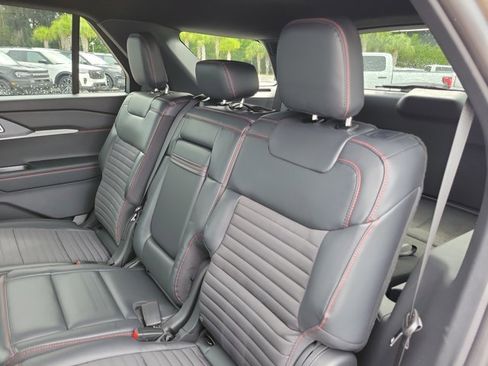 New 2026 Ford Explorer ST-Line RWD image 14