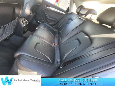 Used 2016 Audi A4 2.0T Premium Plus w/ Technology Package AWD/4WD image 17