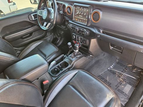 Used 2022 Jeep Gladiator Mojave w/ Cold Weather Group AWD/4WD image 26