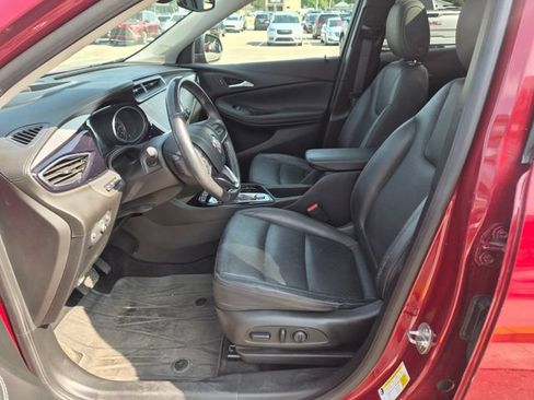 Used 2021 Buick Encore GX Essence w/ Advanced Technology Package AWD/4WD image 14