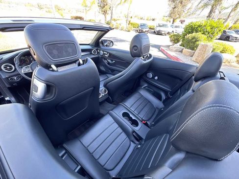 Used 2020 Mercedes-Benz C 300 Cabriolet image 23