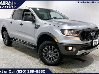 Used 2020 Ford Ranger XLT w/ XLT Sport Appearance Package
