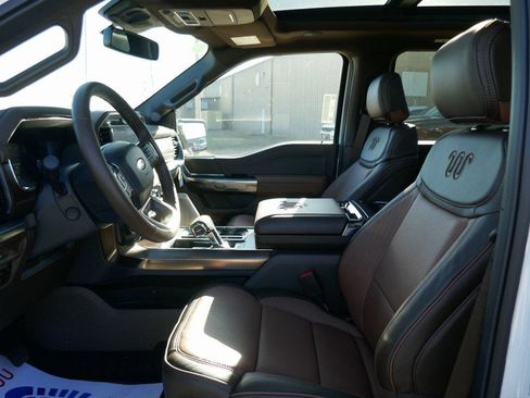 New 2026 Ford F150 King Ranch w/ Equipment Group 601A High image 14