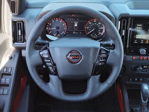 New 2026 Nissan Frontier Pro-X image 8