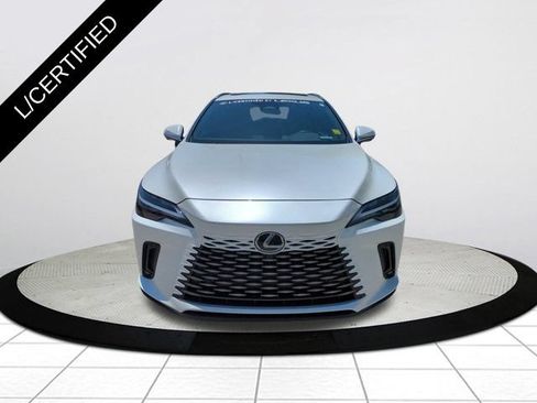 Certified 2026 Lexus RX 350 Premium w/ Accessory Package (Z1) FWD image 9