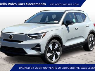 New 2025 Volvo EX40 Core w/ Climate Package image 1