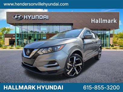 Used 2022 Nissan Rogue Sport SL